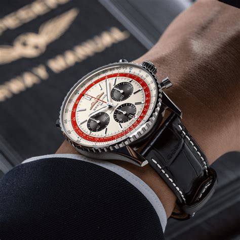 navitimer b01 chronograph 43 boeing 747